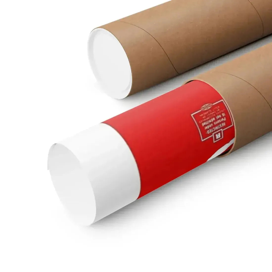 BABY LOVE 1969 - Paper Movie Poster - The Sticker Space