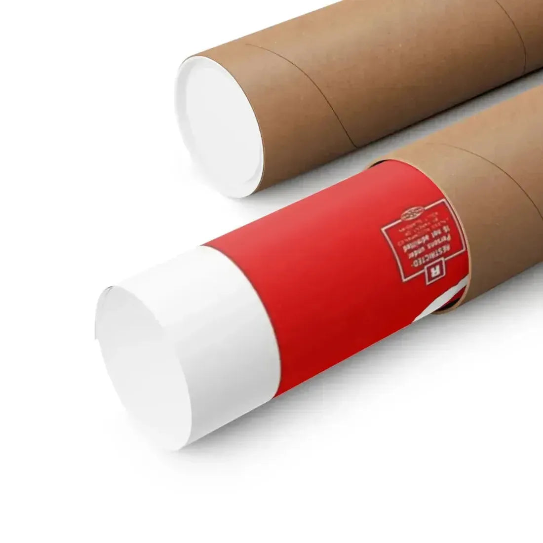 BABY LOVE 1969 - Paper Movie Poster - The Sticker Space