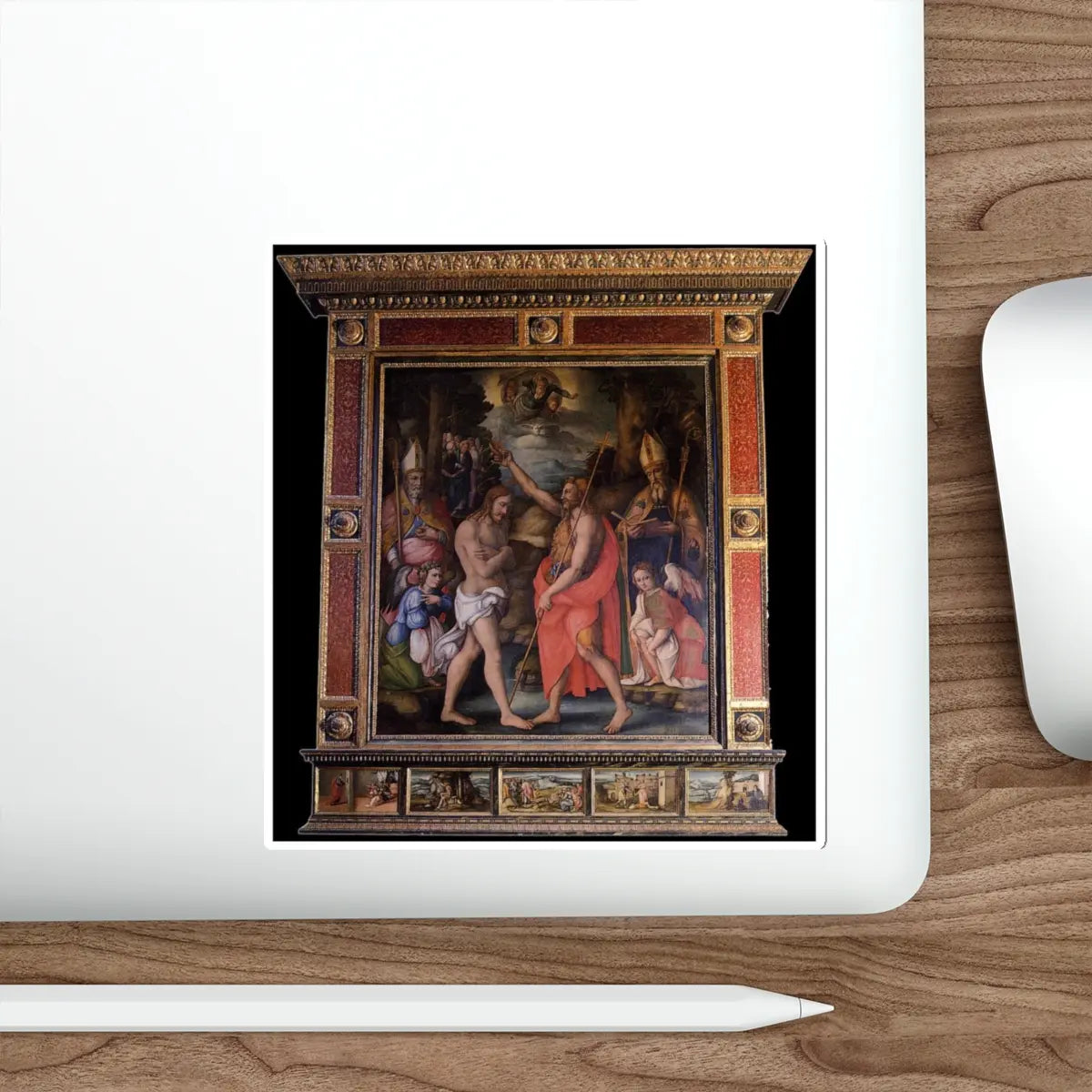 SKU:29105125500120389868 Sticker types:White Shape:Die-Cut Sizes:5" × 5"