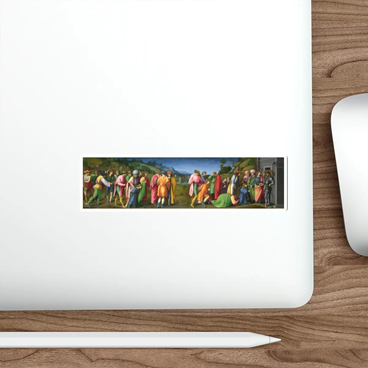SKU:22185968693967377740 Sticker types:White Shape:Die-Cut Sizes:5" × 5"