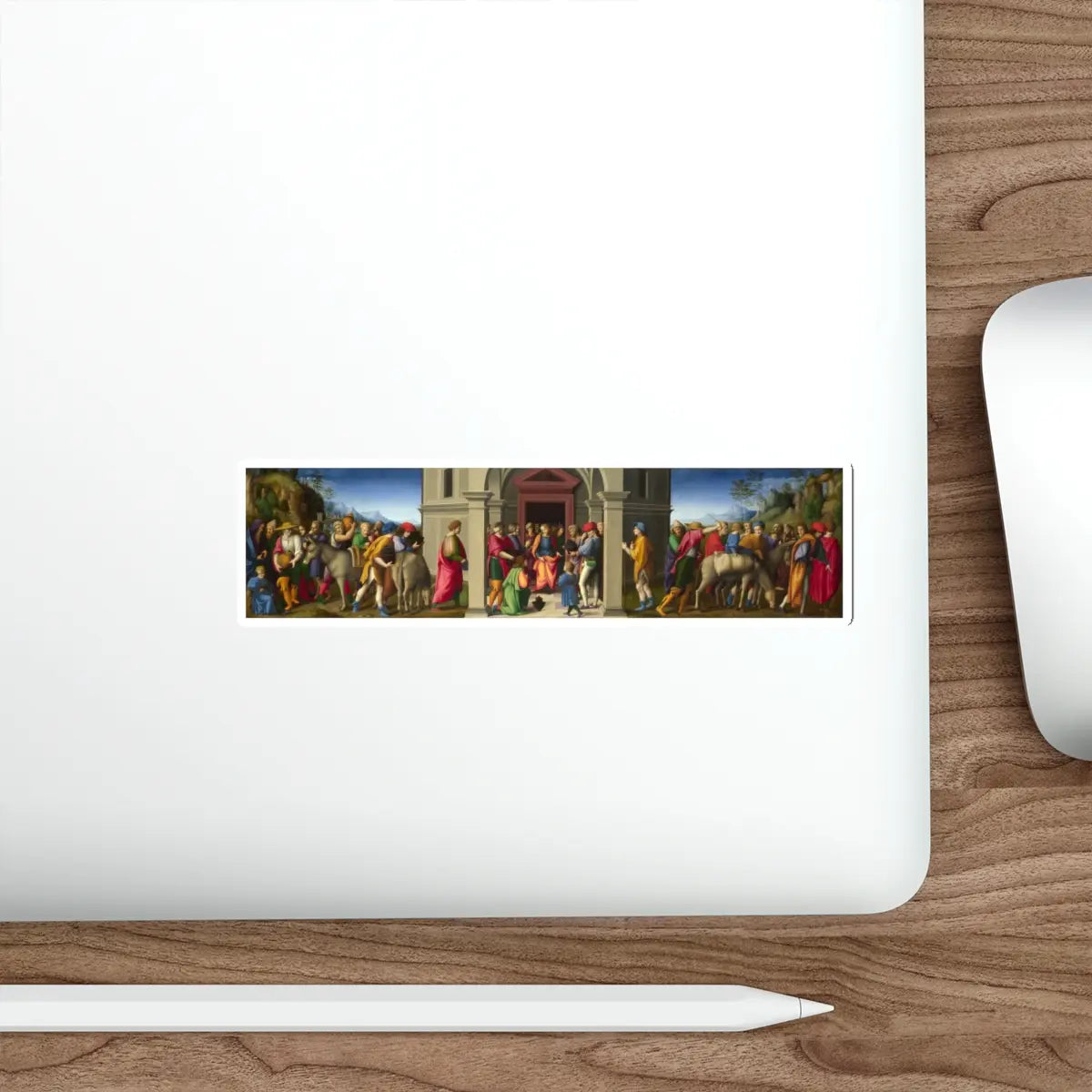 SKU:19712088960051565509 Sticker types:White Shape:Die-Cut Sizes:5" × 5"
