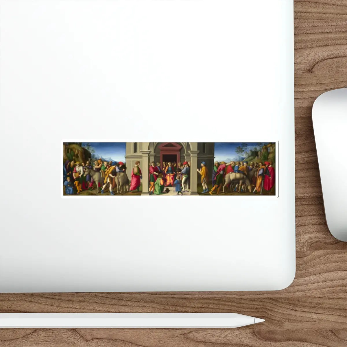 SKU:24220605354758437813 Sticker types:White Shape:Die-Cut Sizes:6" × 6"