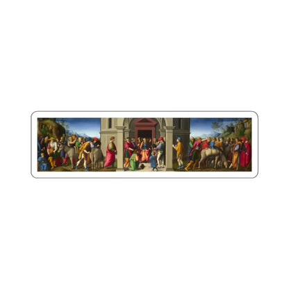 SKU:72898455218348840582 Sticker types:White Shape:Die-Cut Sizes:2" × 2"