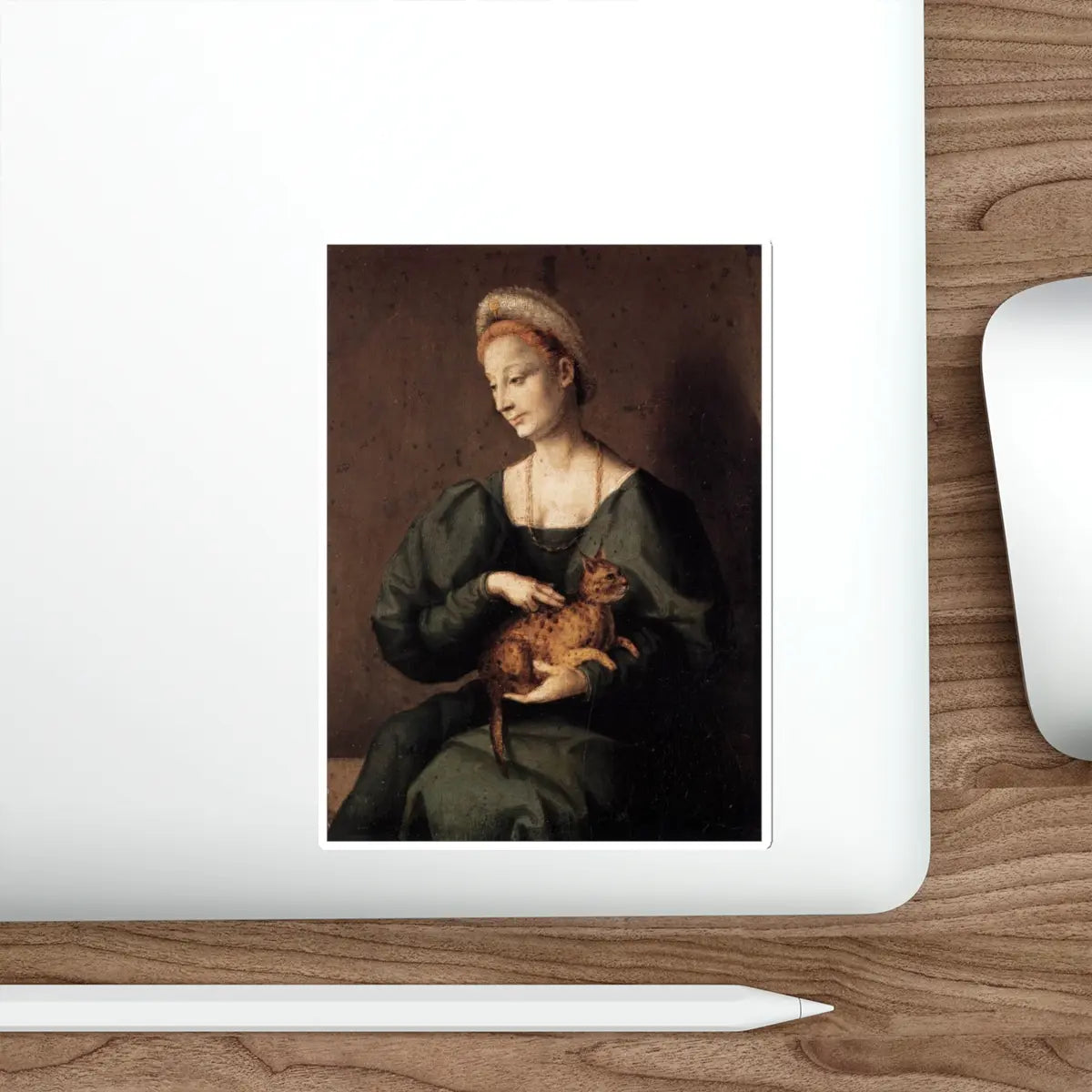 SKU:19541865741934354752 Sticker types:White Shape:Die-Cut Sizes:5" × 5"