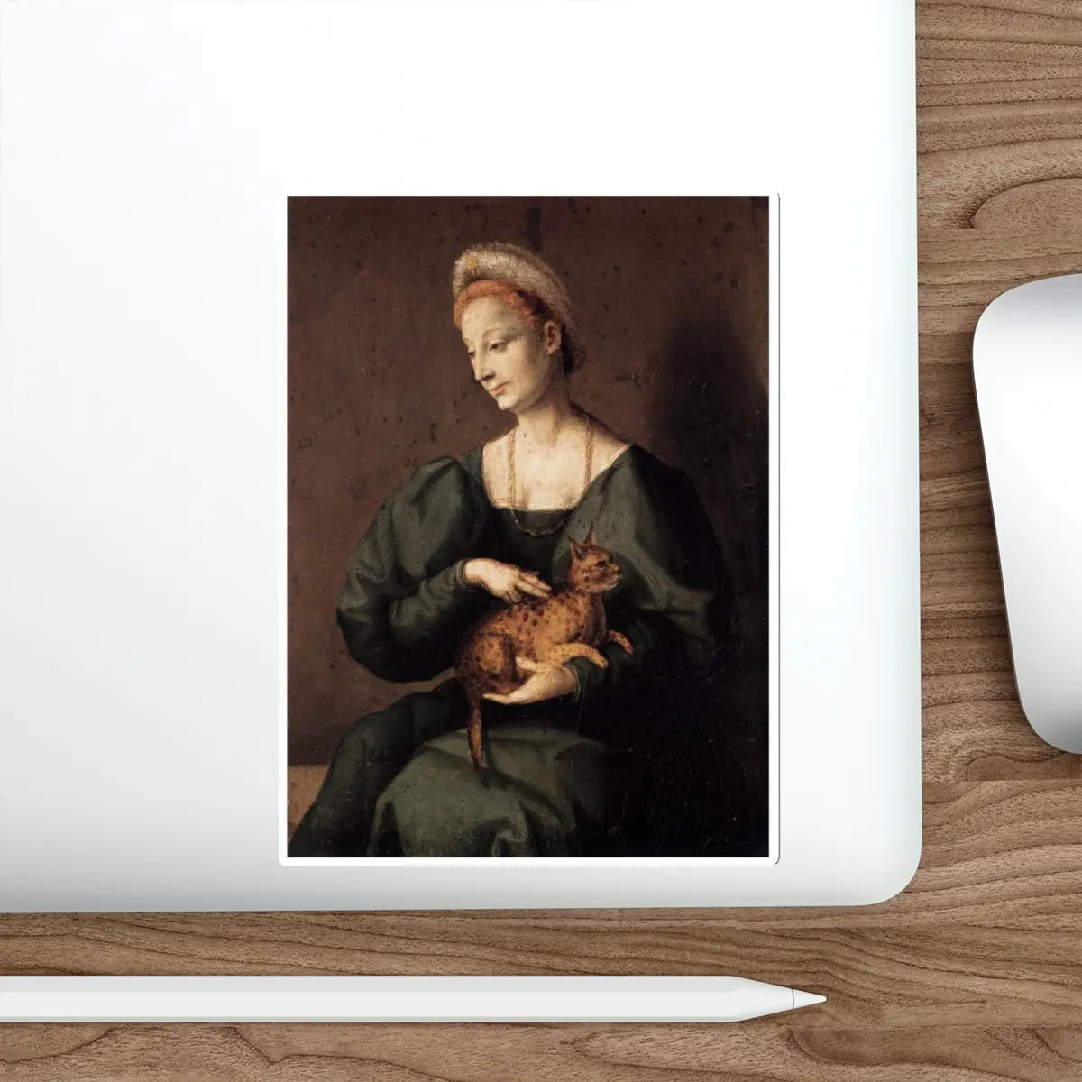 SKU:22421674274764341363 Sticker types:White Shape:Die-Cut Sizes:6" × 6"