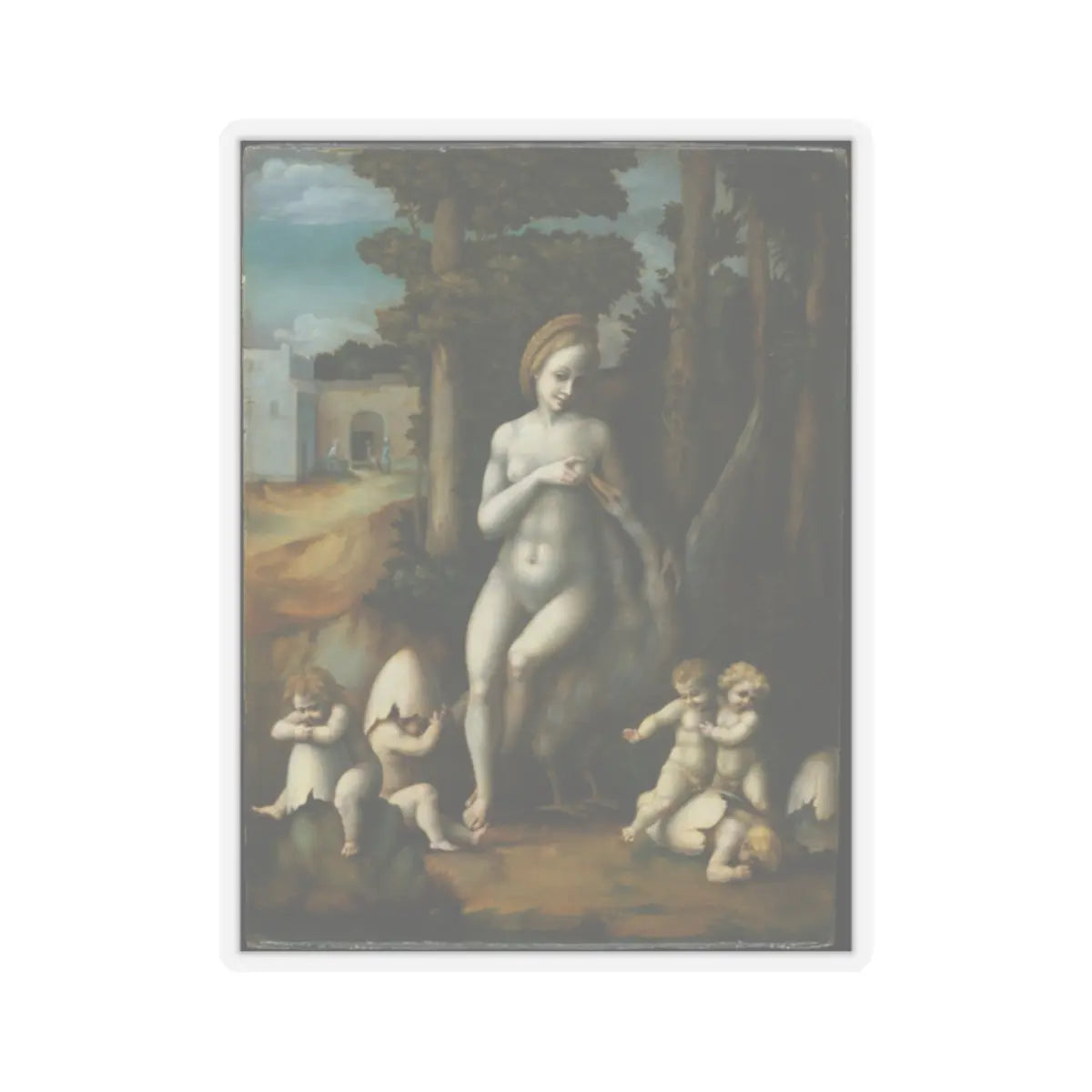 SKU:TSS-STICK-BCHFRN-2X2-1N0HA Sizes:2" × 2" Types:Transparent