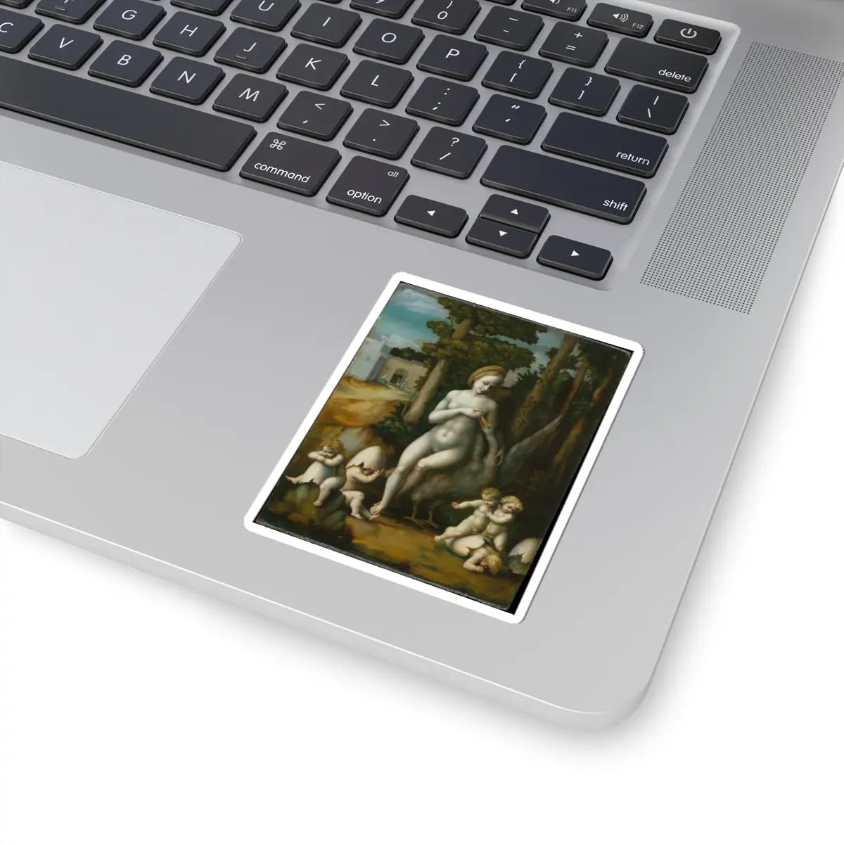 SKU:TSS-STICK-BCHFRN-3X3-2 Sizes:3" × 3" Types:White