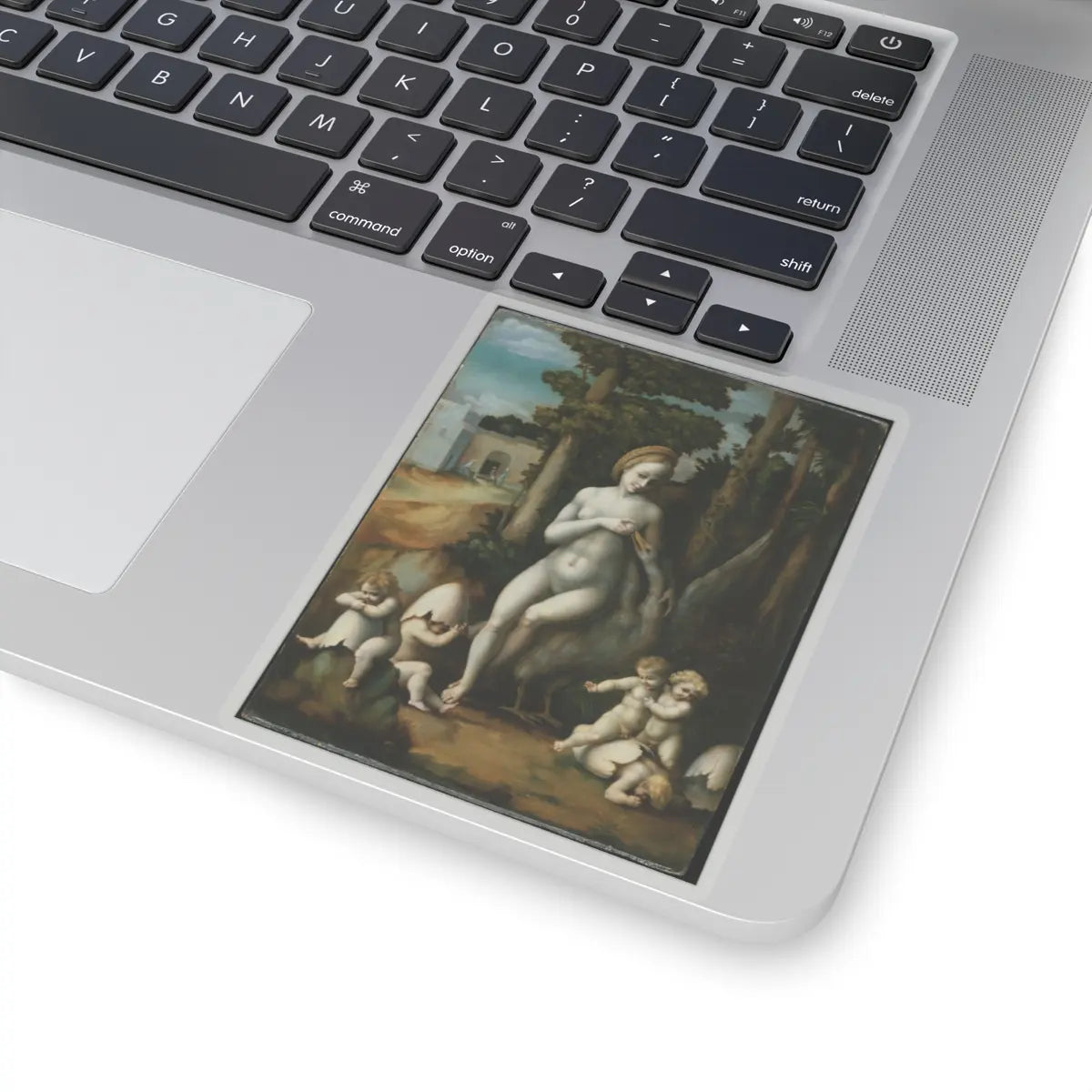 SKU:TSS-STICK-BCHFRN-4X4-1N0HA Sizes:4" × 4" Types:Transparent