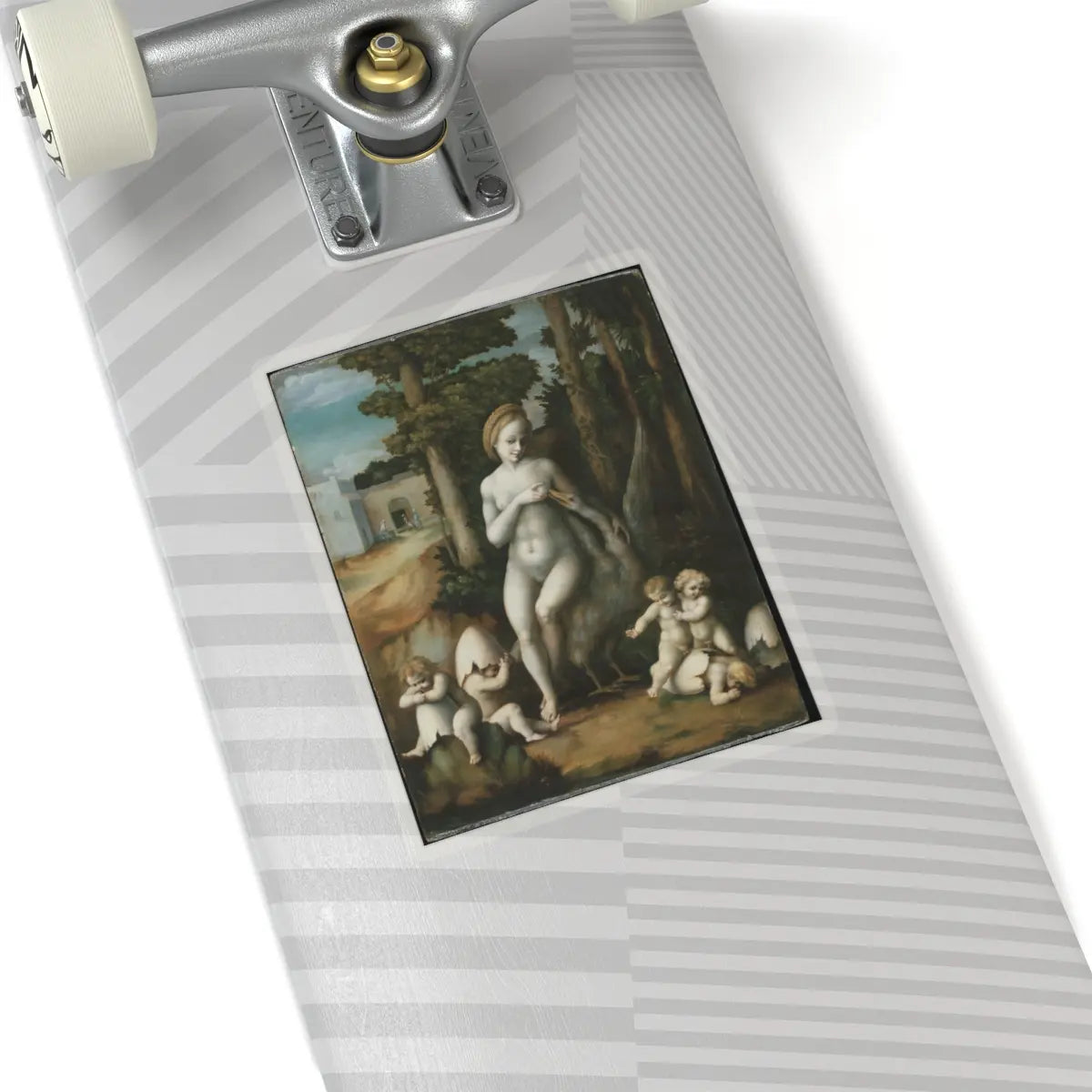 SKU:TSS-STICK-BCHFRN-6X6-1N0HA Sizes:6" × 6" Types:Transparent