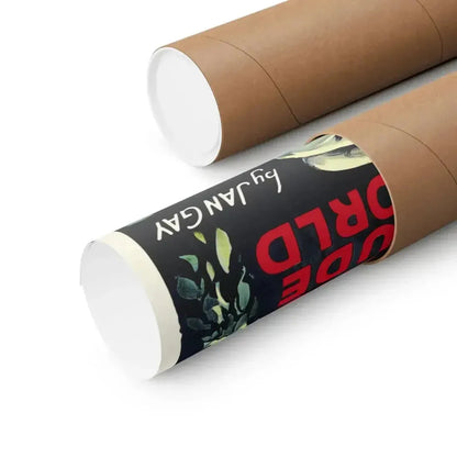 BACK TO NATURE 1933 - Paper Movie Poster - The Sticker Space