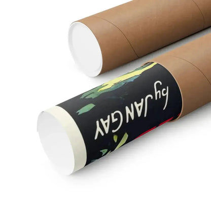 BACK TO NATURE 1933 - Paper Movie Poster - The Sticker Space