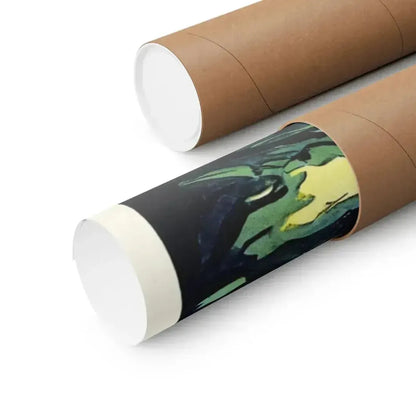 BACK TO NATURE 1933 - Paper Movie Poster - The Sticker Space