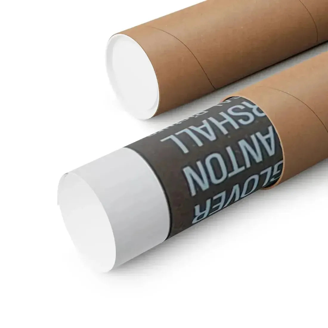 BACK TO THE FUTURE 1985 - Paper Movie Poster - The Sticker Space