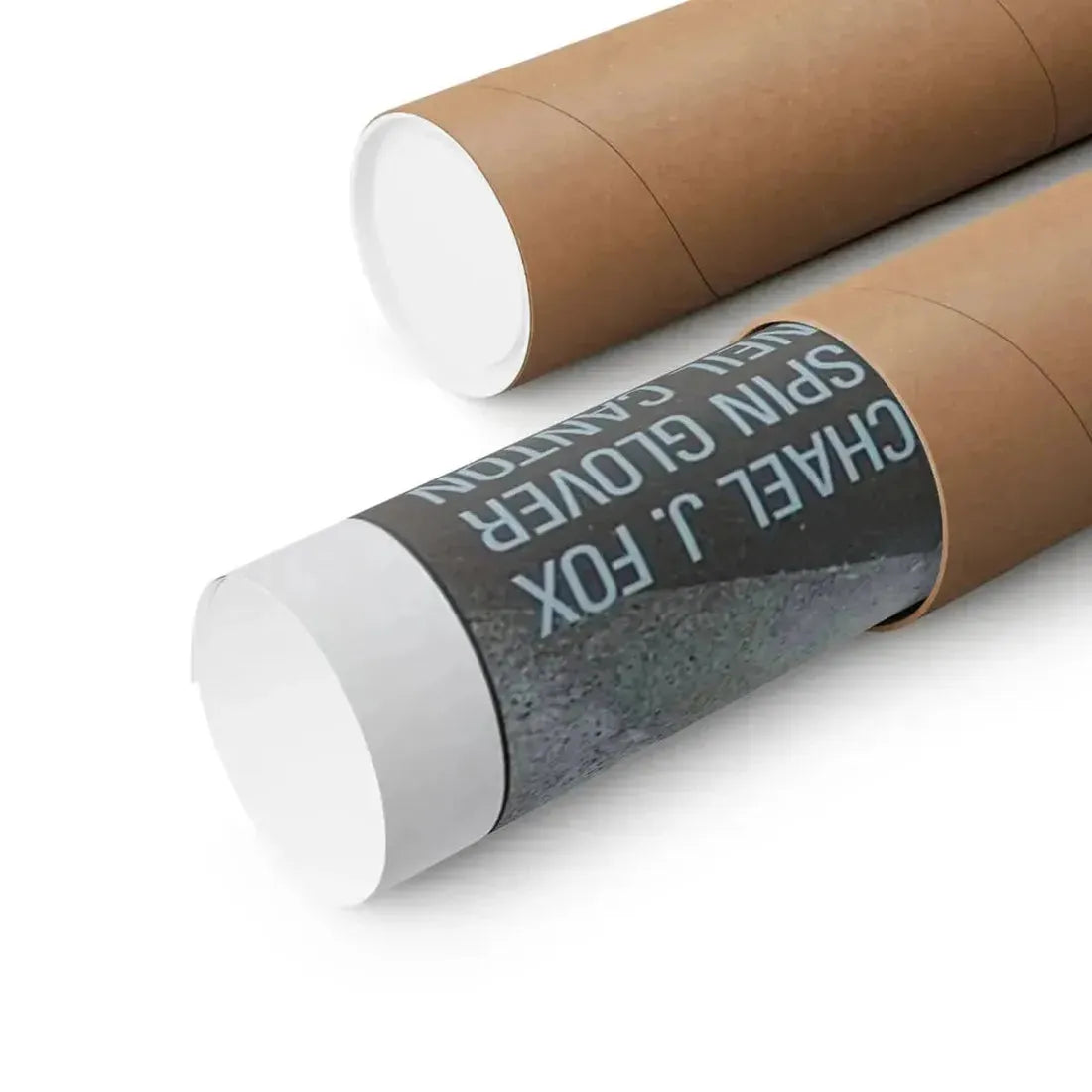 BACK TO THE FUTURE 1985 - Paper Movie Poster - The Sticker Space