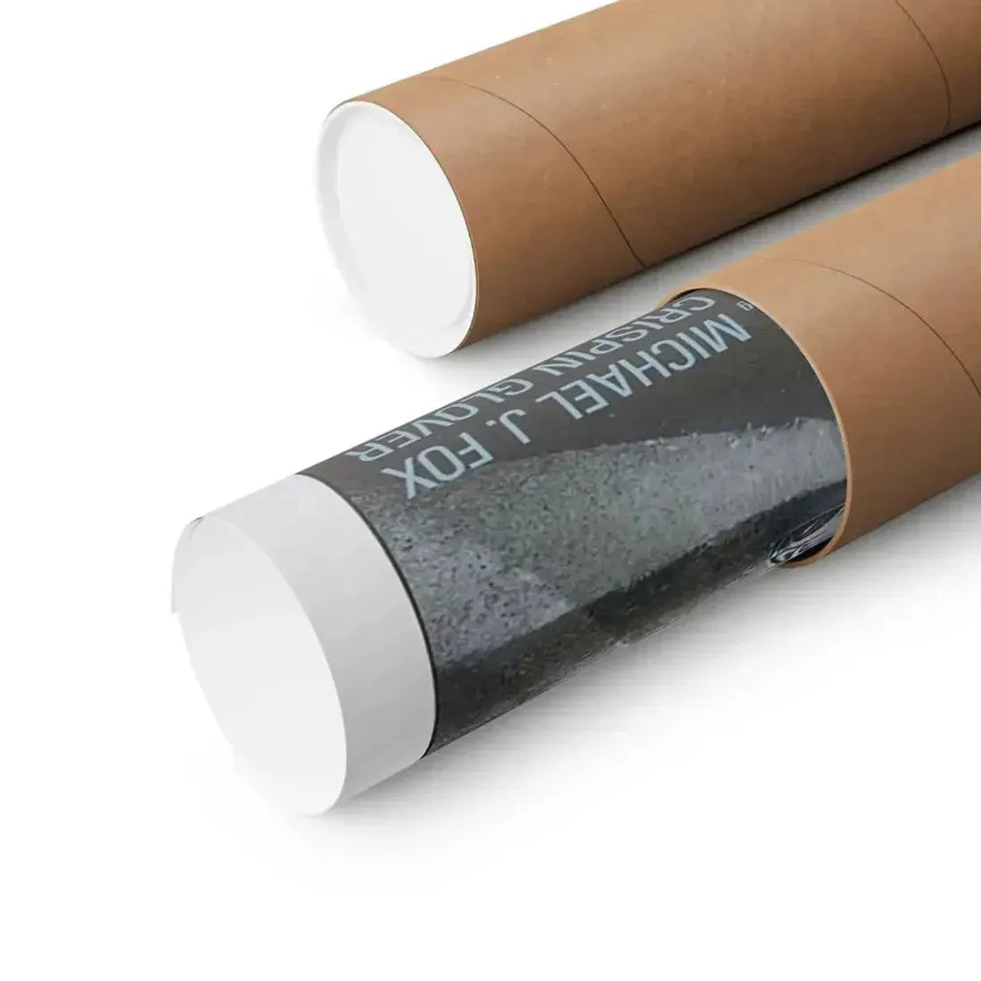 BACK TO THE FUTURE 1985 - Paper Movie Poster - The Sticker Space