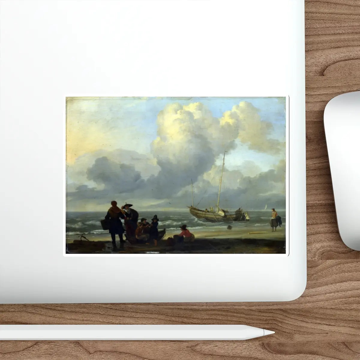 SKU:29452338748515503620 Sticker types:White Shape:Die-Cut Sizes:6" × 6"