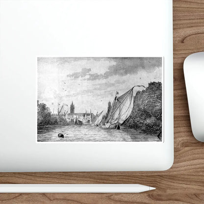 SKU:11474795746577348040 Sticker types:White Shape:Die-Cut Sizes:6" × 6"