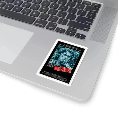 Bad Boys 1983 Movie Poster - STICKER Vinyl Kiss-Cut Decal - The Sticker Space