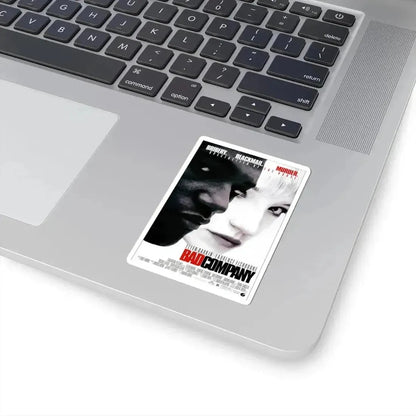 Bad Company 1995 Movie Poster - STICKER Vinyl Kiss-Cut Decal - The Sticker Space