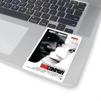 Bad Company 1995 Movie Poster - STICKER Vinyl Kiss-Cut Decal - The Sticker Space