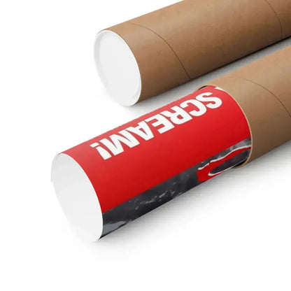 BAD DREAMS 1988 - Paper Movie Poster - The Sticker Space