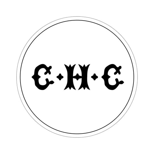 Badge of Cyprus (1881–1905) STICKER Vinyl Die-Cut Decal 6 Inch - The Sticker Space