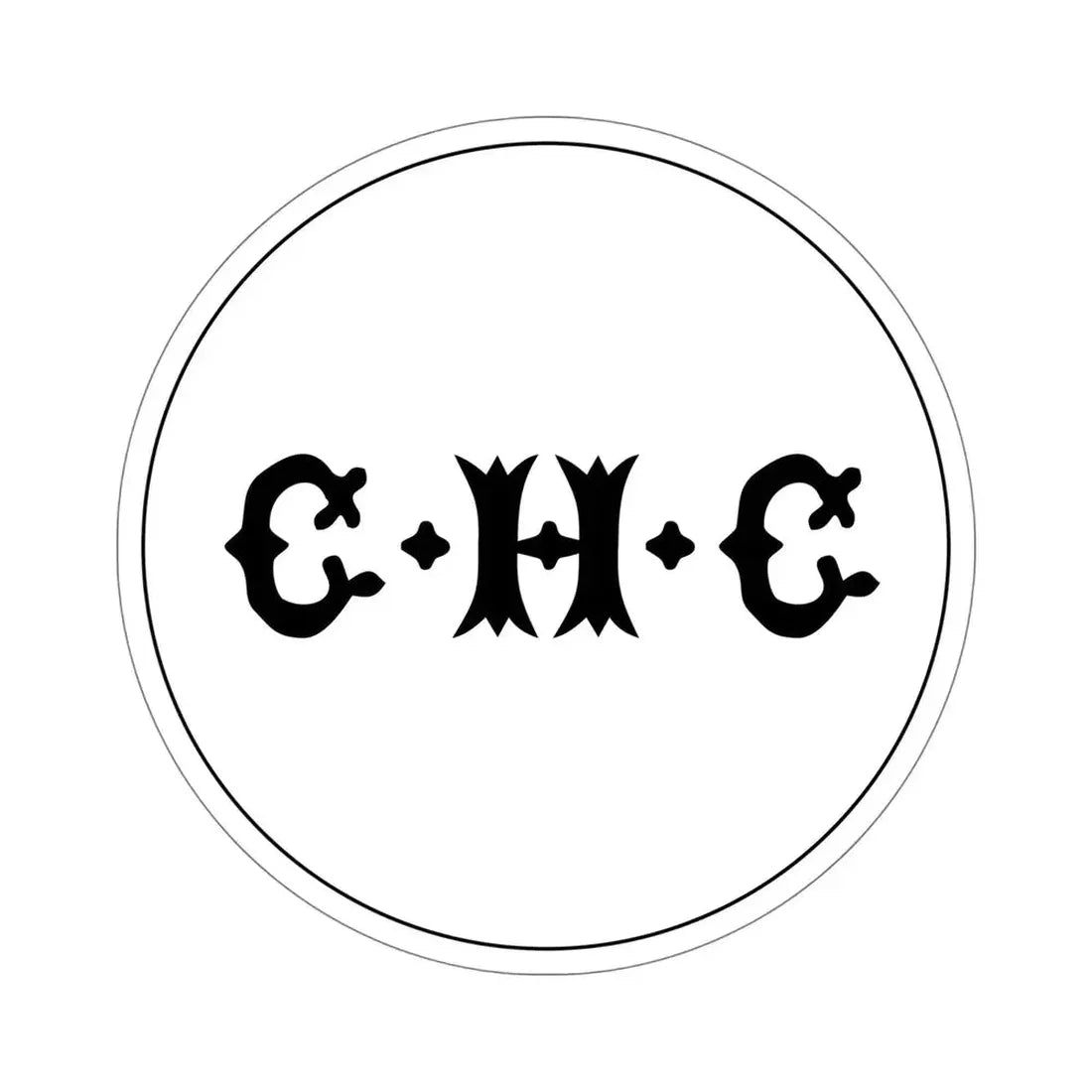 Badge of Cyprus (1881–1905) STICKER Vinyl Die-Cut Decal - The Sticker Space