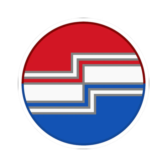 Badge of Office of Albion Herald Extraordinary Canadian Heraldic Authority (Canada) (Coat of Arms) STICKER Vinyl Kiss-Cut Decal 2 Inch White - The Sticker Space