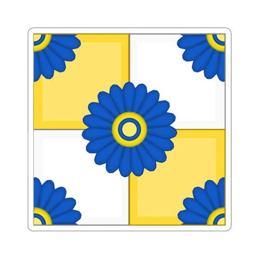 Badge of Office of Margaree-Chéticamp Herald Emeritus Canadian Heraldic Authority (Canada) (Coat of Arms) STICKER Vinyl Kiss-Cut Decal 2 Inch White - The Sticker Space