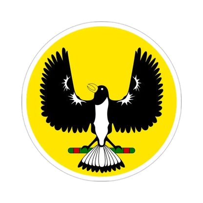 Badge of South Australia STICKER Vinyl Die-Cut Decal 2 Inch - The Sticker Space