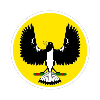 Badge of South Australia STICKER Vinyl Die-Cut Decal - The Sticker Space