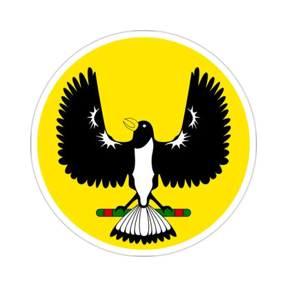 Badge of South Australia STICKER Vinyl Die-Cut Decal - The Sticker Space