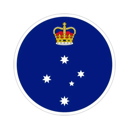 Badge of Victoria STICKER Vinyl Die-Cut Decal - The Sticker Space