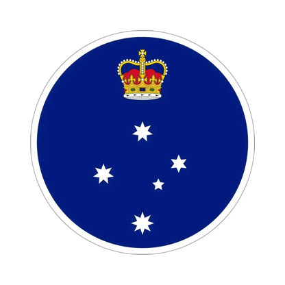 Badge of Victoria STICKER Vinyl Die-Cut Decal - The Sticker Space