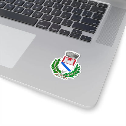 Bagnaria-Stemma (Italy) (Coat of Arms) STICKER Vinyl Kiss-Cut Decal - The Sticker Space