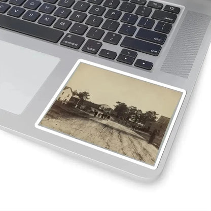 Bailey's Cross Roads, Va. (U.S. Civil War) STICKER Vinyl Kiss-Cut Decal - The Sticker Space