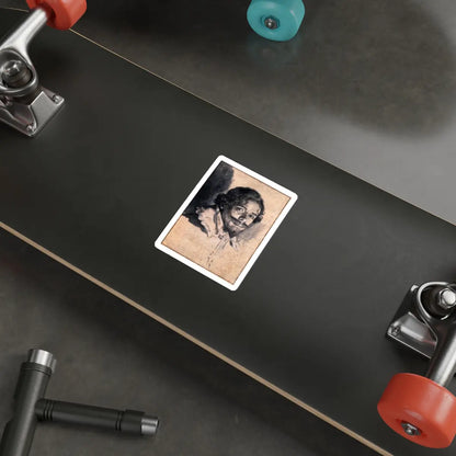 SKU:14116520021750829065 Sticker types:White Shape:Die-Cut Sizes:4" × 4"