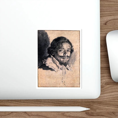 SKU:25336554635212016861 Sticker types:White Shape:Die-Cut Sizes:5" × 5"