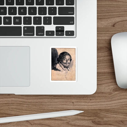 SKU:30440263786848068236 Sticker types:White Shape:Die-Cut Sizes:3" × 3"