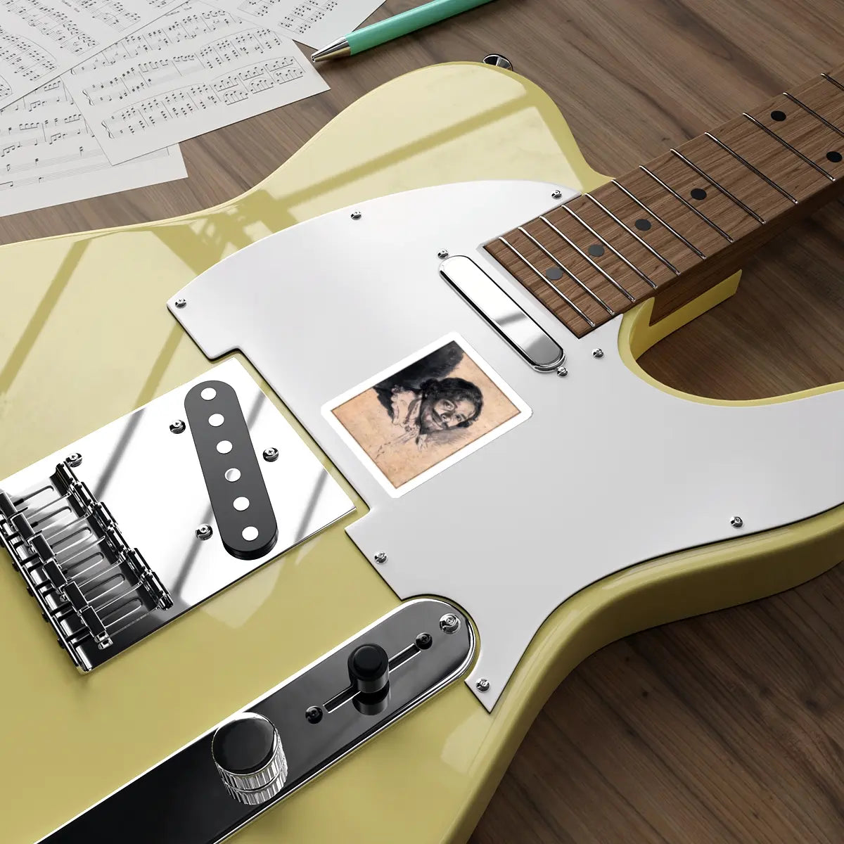 SKU:30440263786848068236 Sticker types:White Shape:Die-Cut Sizes:3" × 3"