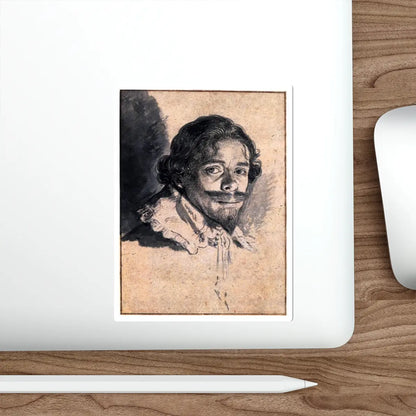 SKU:56117600578553845679 Sticker types:White Shape:Die-Cut Sizes:6" × 6"