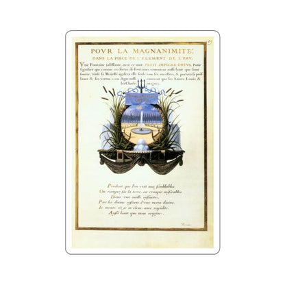 SKU:16253944769729502911 Sticker types:White Shape:Die-Cut Sizes:3" × 3"