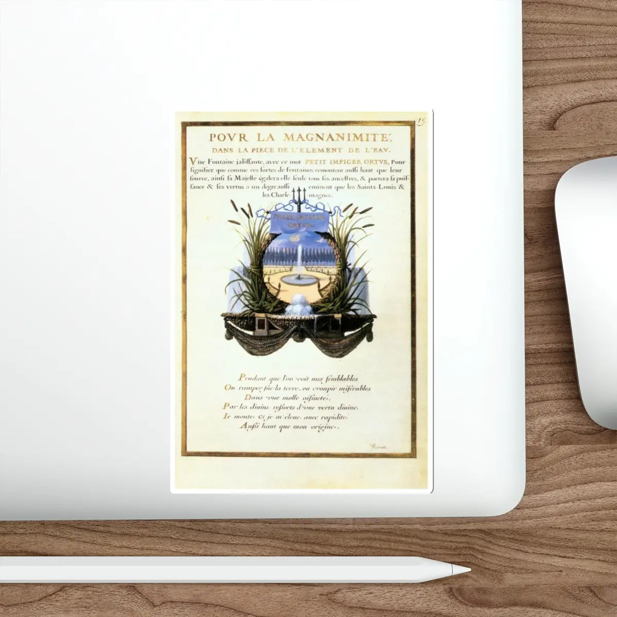 SKU:30707452614212209152 Sticker types:White Shape:Die-Cut Sizes:6" × 6"