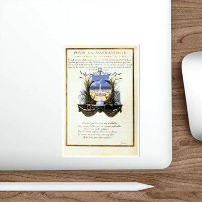 SKU:95407774193774904049 Sticker types:White Shape:Die-Cut Sizes:5" × 5"