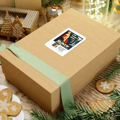 BAIT 1954 Movie Poster - STICKER Vinyl Kiss-Cut Decal - The Sticker Space