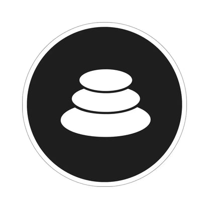 BALANCER BAL (Cryptocurrency) STICKER Vinyl Die-Cut Decal 5 Inch - The Sticker Space