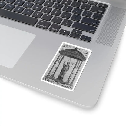SKU:TSS-STICK-BLDTMM-3X3-7 Sizes:3" × 3" Types:White