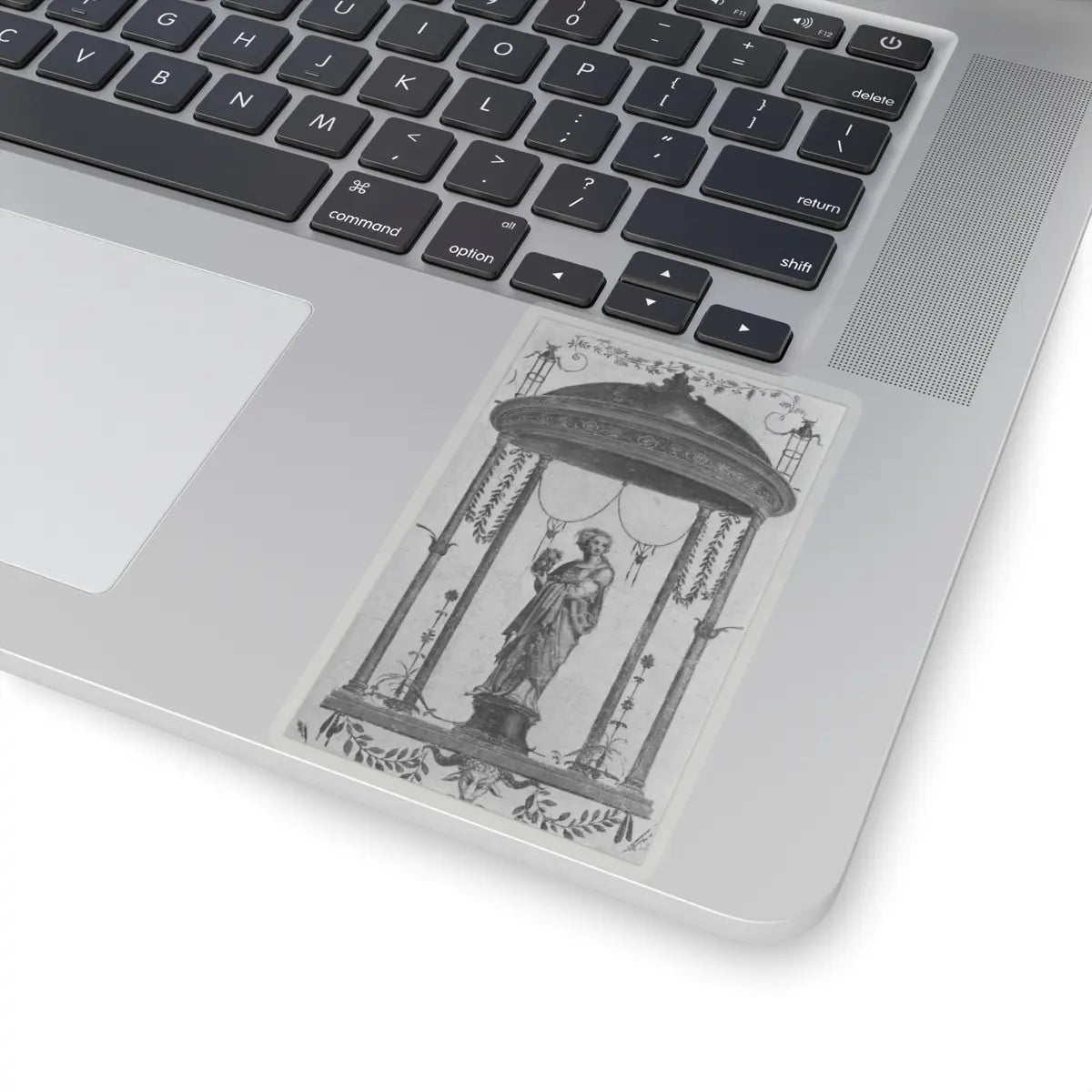 SKU:TSS-STICK-BLDTMM-4X4-1N0HI Sizes:4" × 4" Types:Transparent