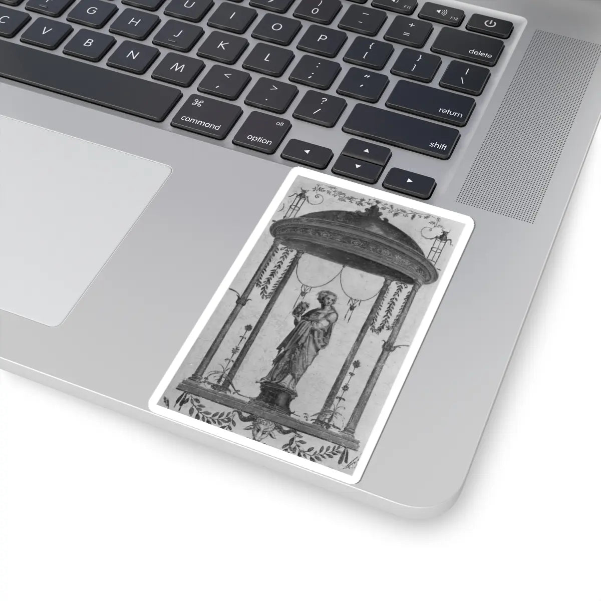 SKU:TSS-STICK-BLDTMM-4X4-7 Sizes:4" × 4" Types:White