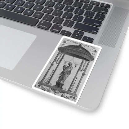 SKU:TSS-STICK-BLDTMM-4X4-7 Sizes:4" × 4" Types:White